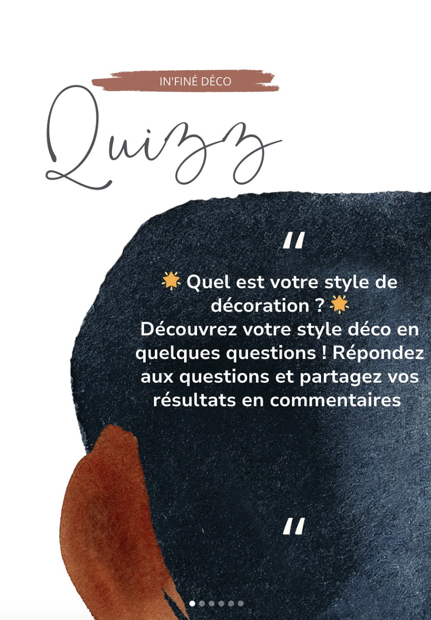 Quel est votre style déco ?