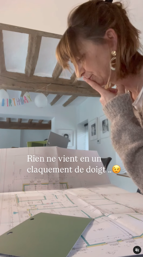 Rien ne vient en 1 claquement de doigt….