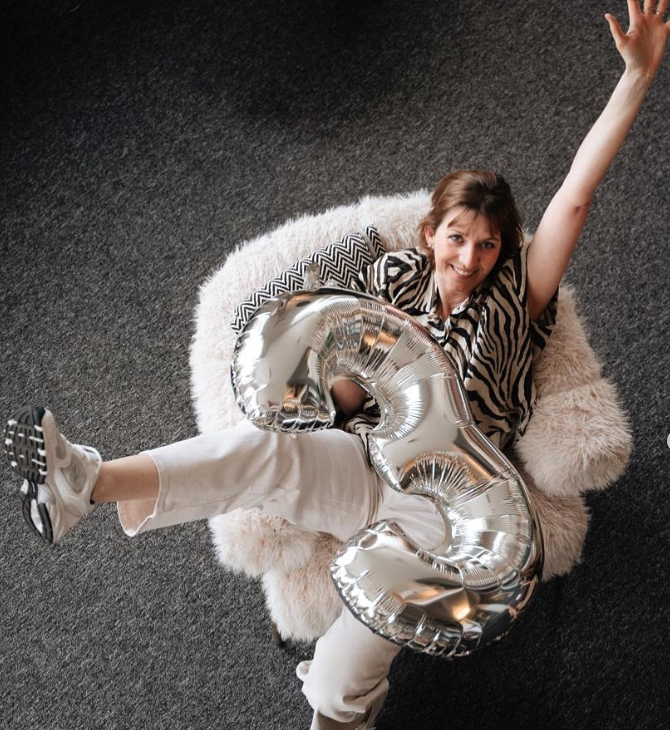 3ans pour In’Finé décoration intérieur !