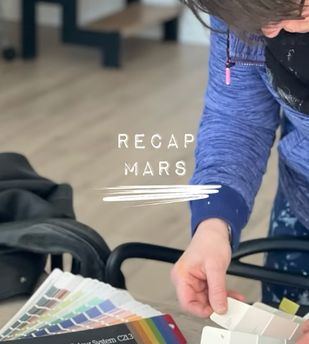 In’Finé déco en mars !