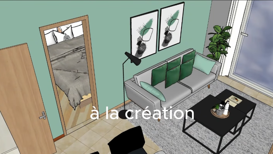 3, 2, 1… transformation intérieure !
