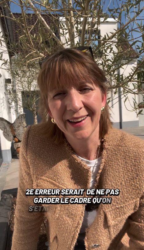 Les erreurs ça arrivent !