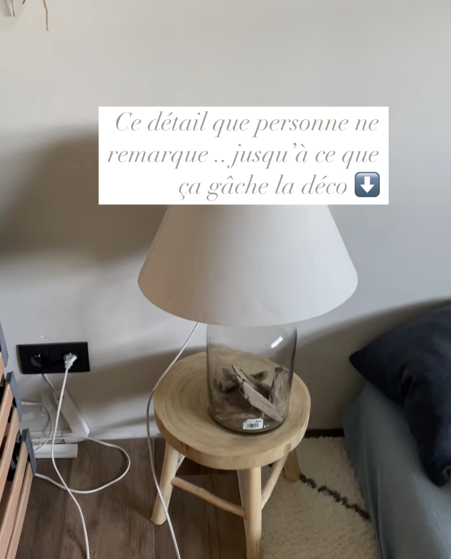 Erreur déco : les accessoires !