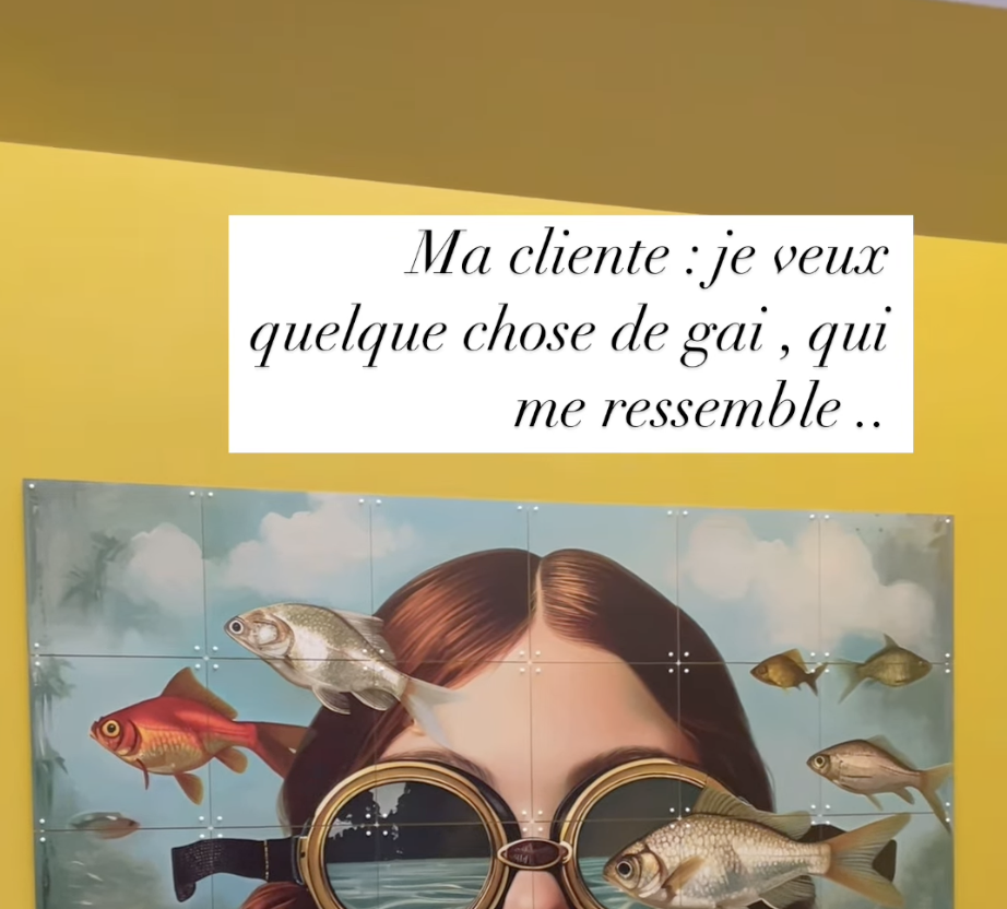 Changement de déco !