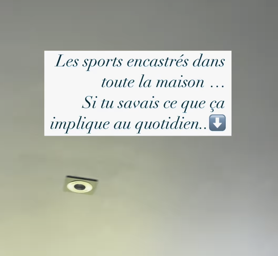 Plafond: des spots partout ?