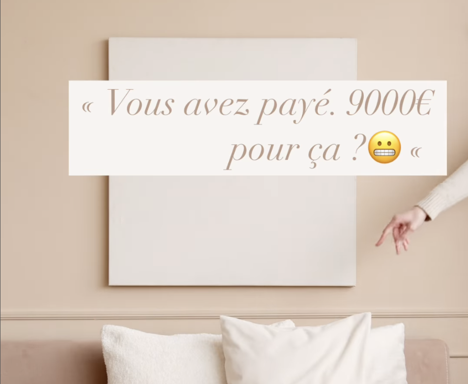 9.000€ et pas d’effet waouh ?!