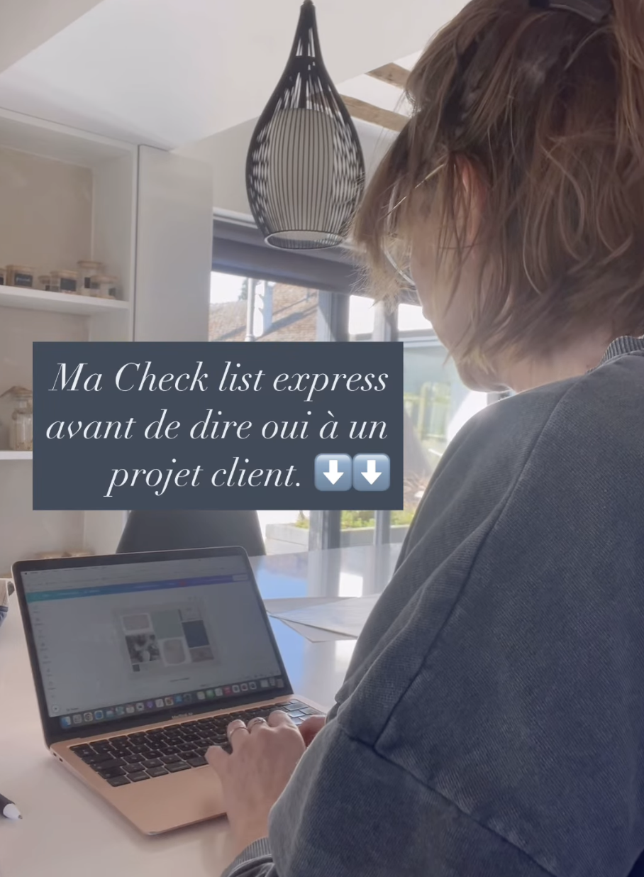 Ma check-list EXPRESS