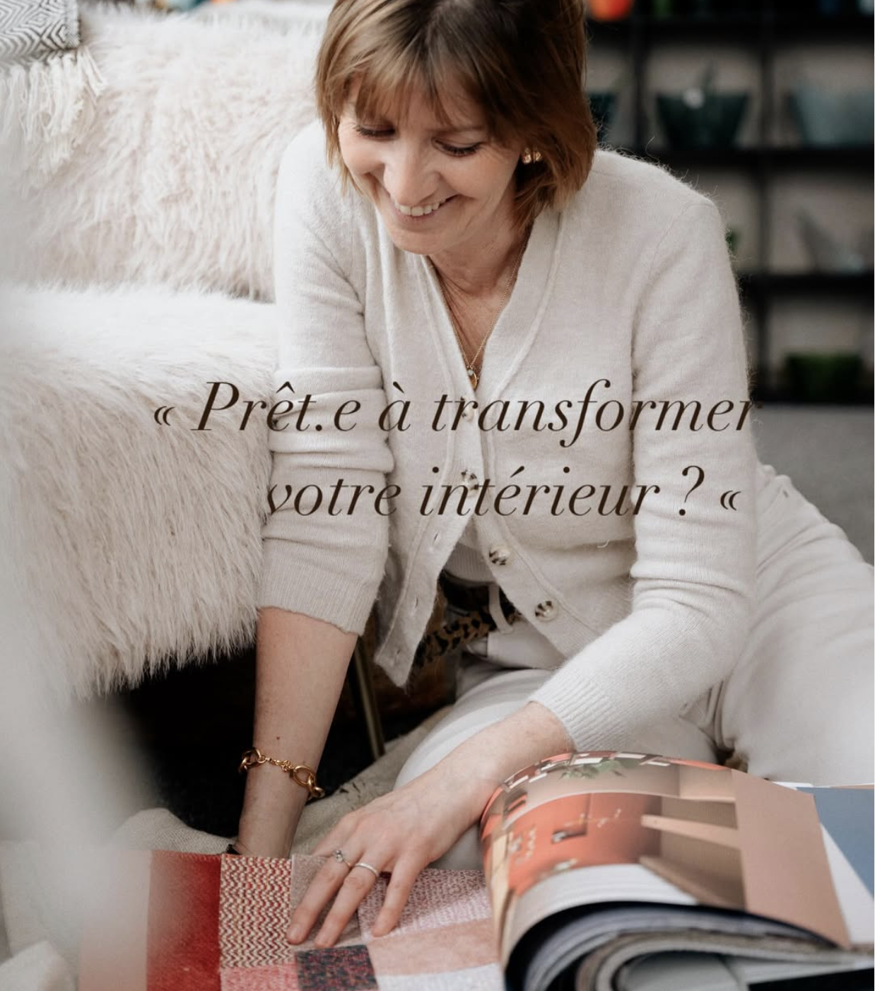 Un plan clair pour votre aménagement intérieur