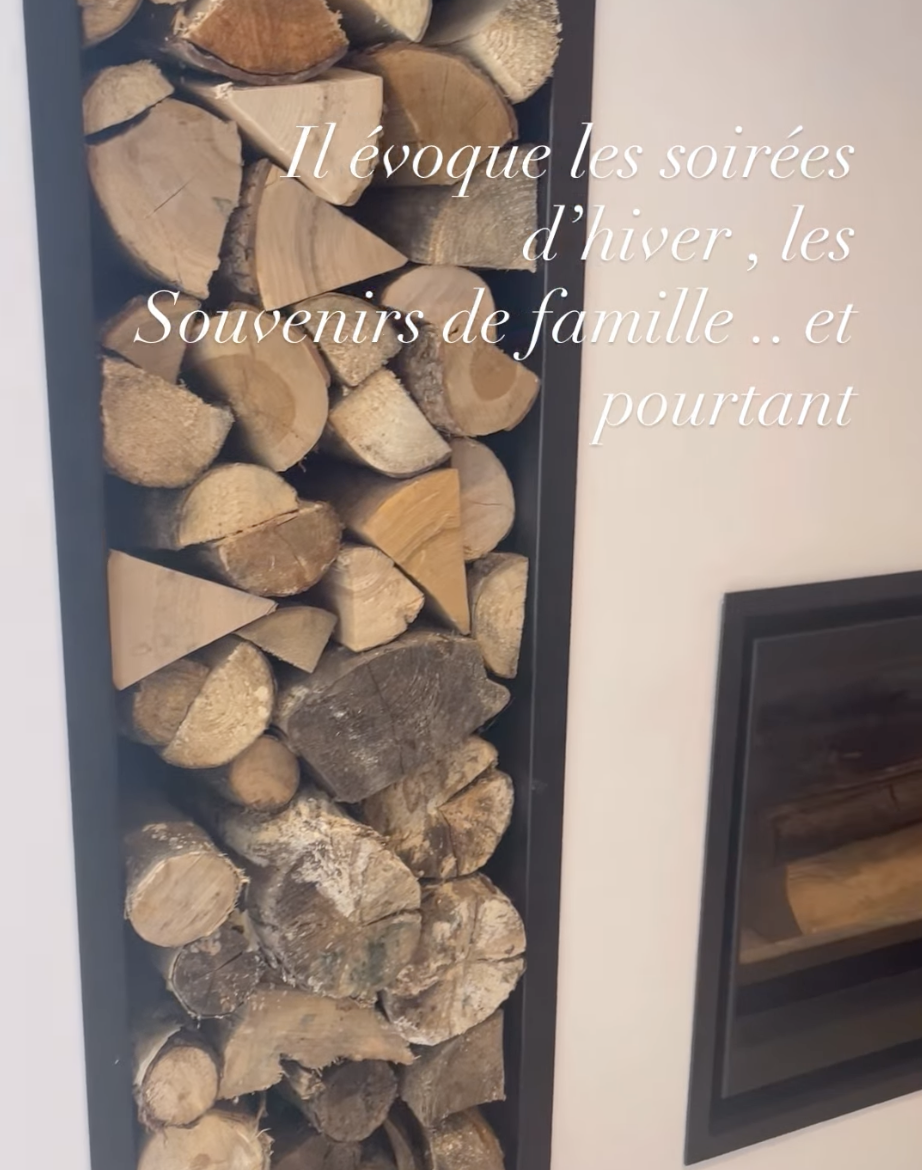 Le feu ouvert, comment l’intégrer dans votre intérieur ?
