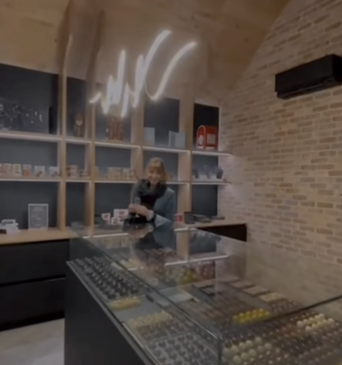 L’un de mes projets les plus beaux et dont je suis particulièrement fière !