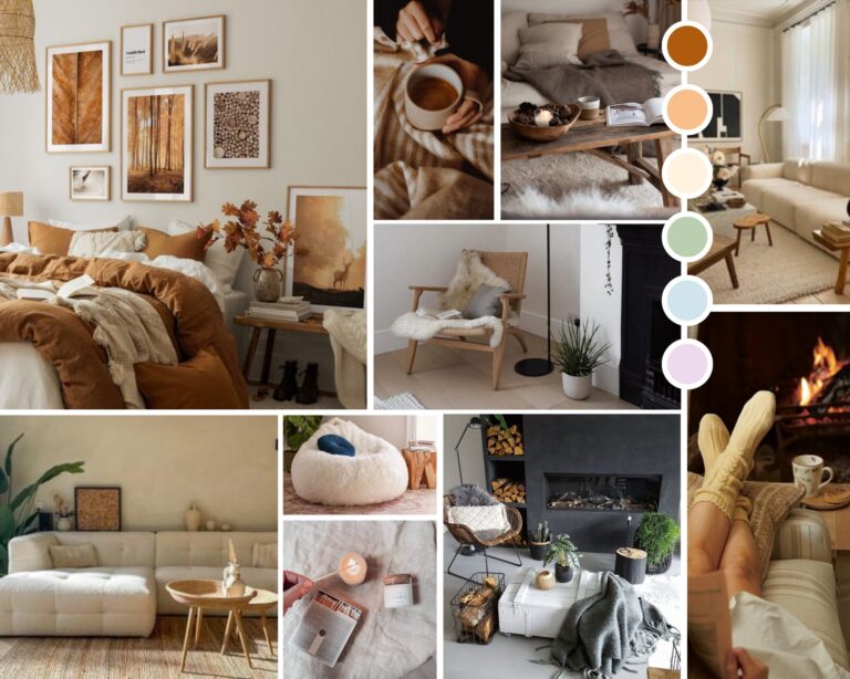 Automne : comment transformer son intérieur en cocon chaleureux ?