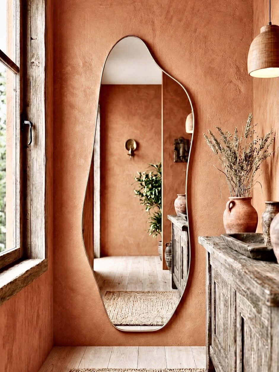 Comment utiliser un miroir pour transformer votre décoration intérieure ?