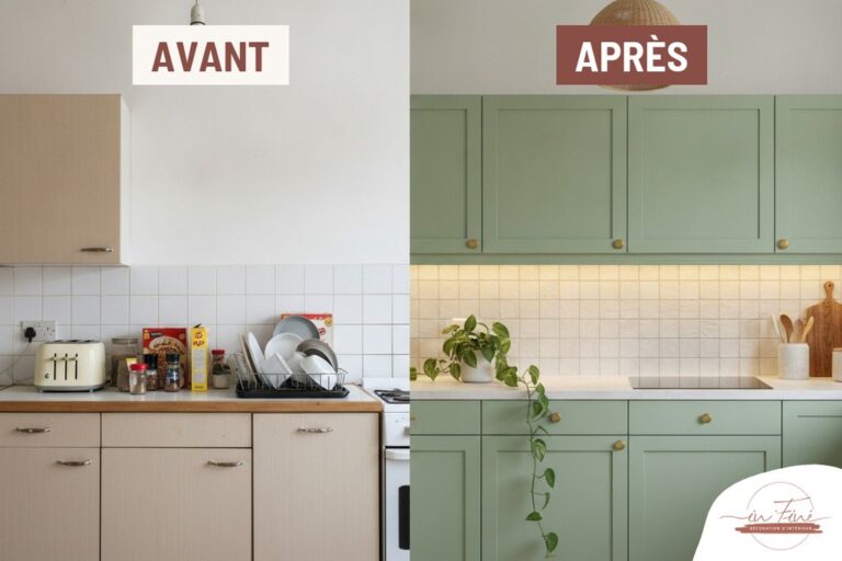 Idées déco cuisine : relooker votre espace sans grands travaux