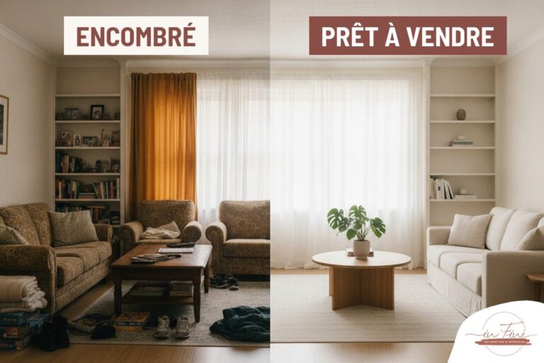 Home staging avant vente : préparer sa maison pour séduire